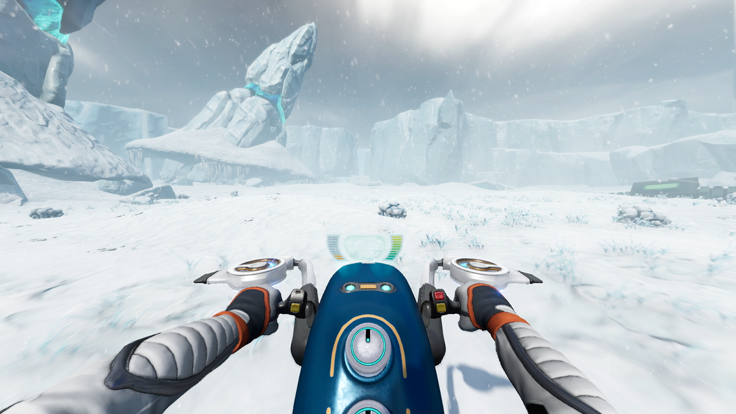 Subnautica + Subnautica: Below Zero [Nintendo Switch, русские субтитры]