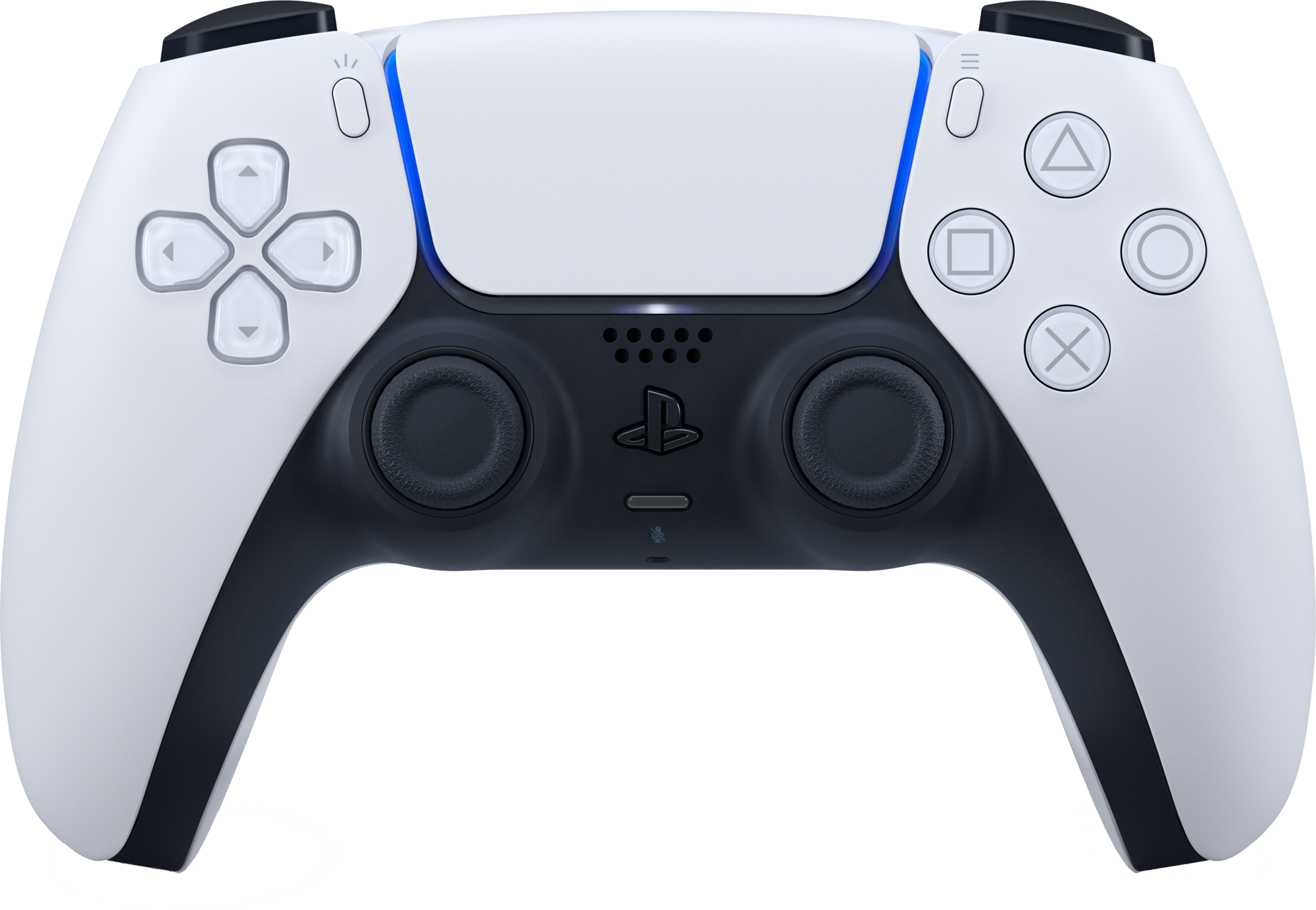 Беспроводной контроллер DualSense для PS5 Белый