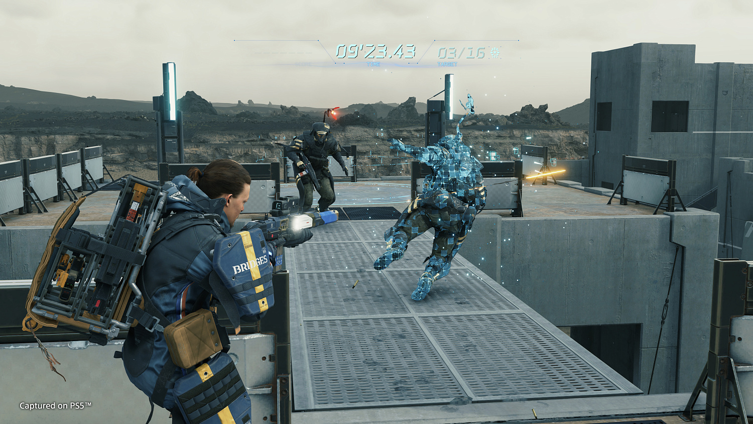Death Stranding Director’s Cut (PS5, русская версия)