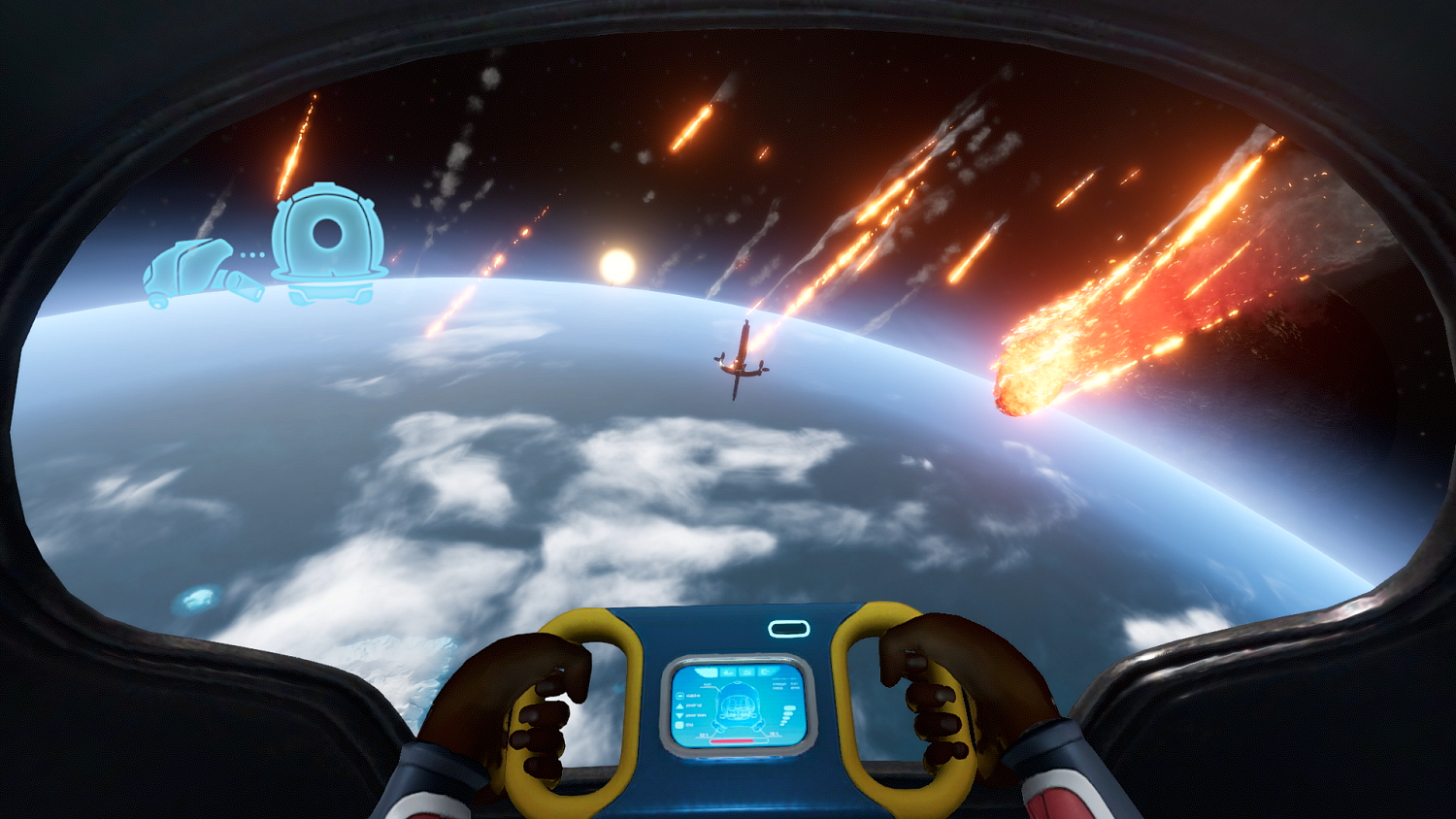Subnautica: Below Zero (PS4, русские субтитры)