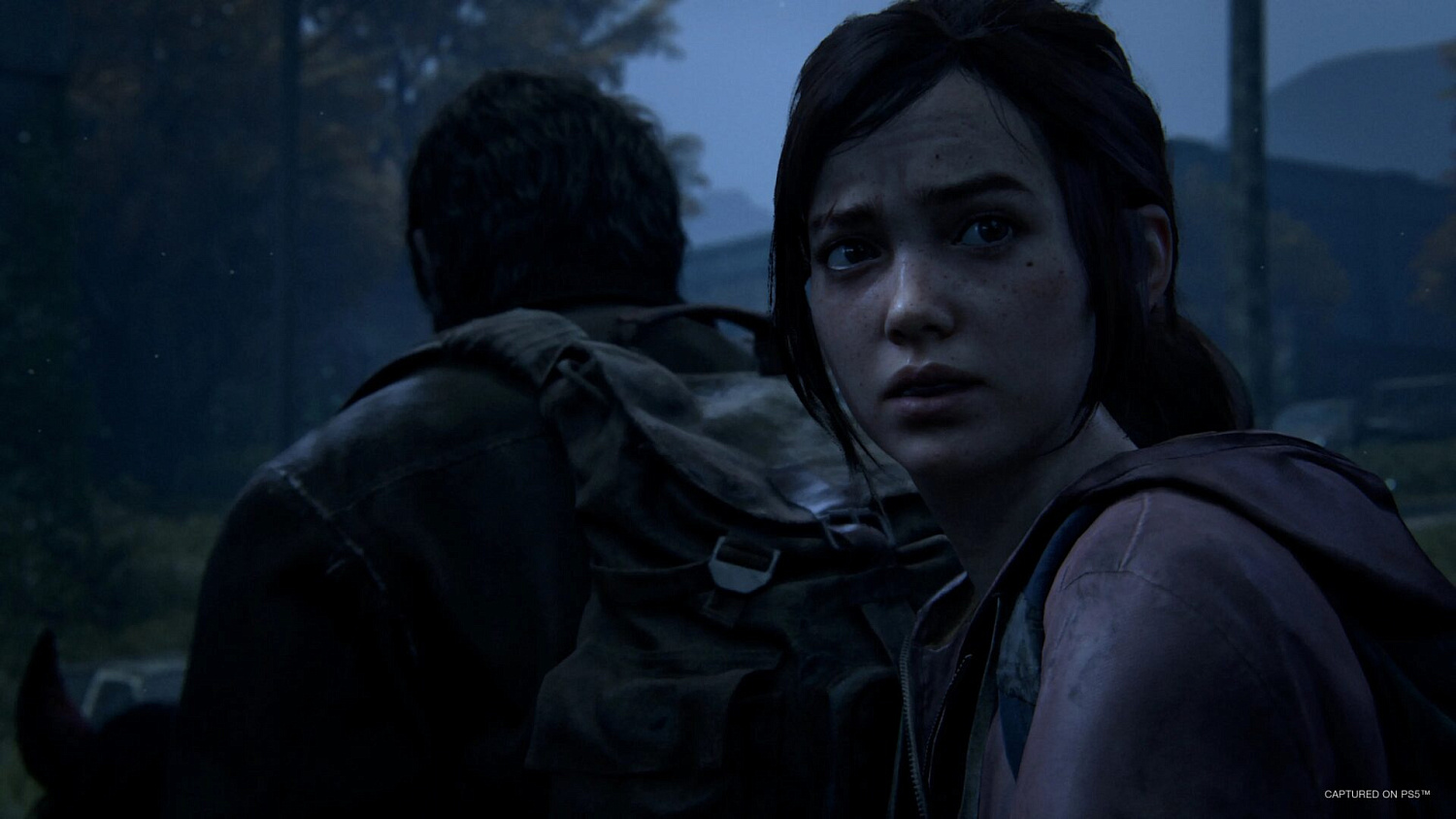 The Last of Us Part 1 (PS5, русская версия)