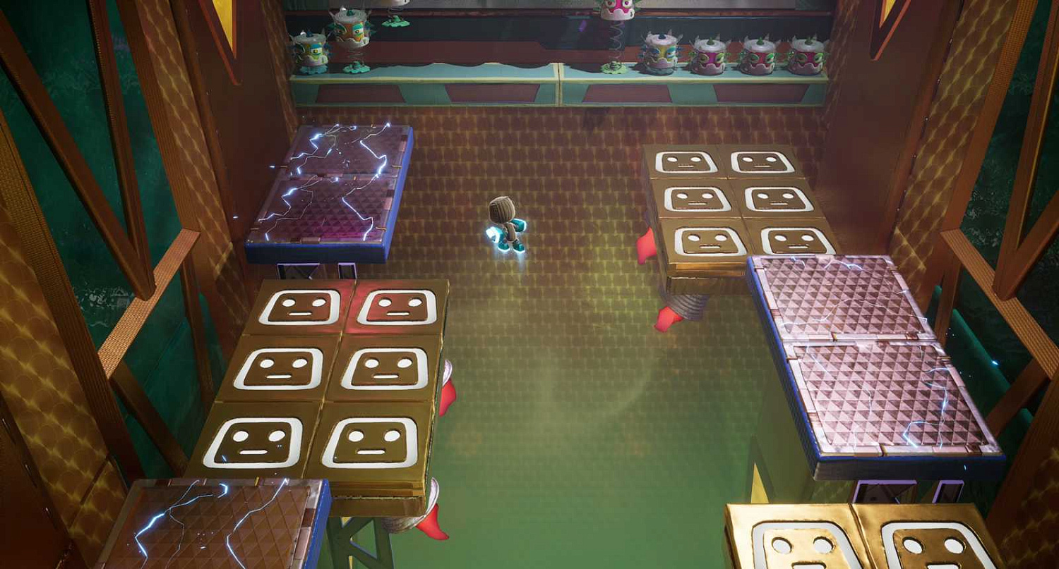 Сэкбой: Большое приключение [PS4, русская версия]