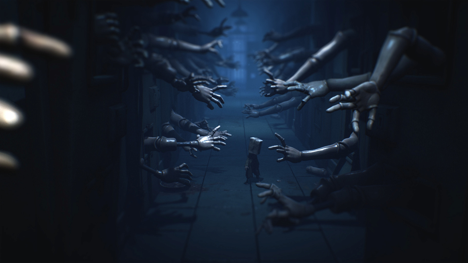 Little Nightmares 2. Enhanced Edition (PS5, русские субтитры)