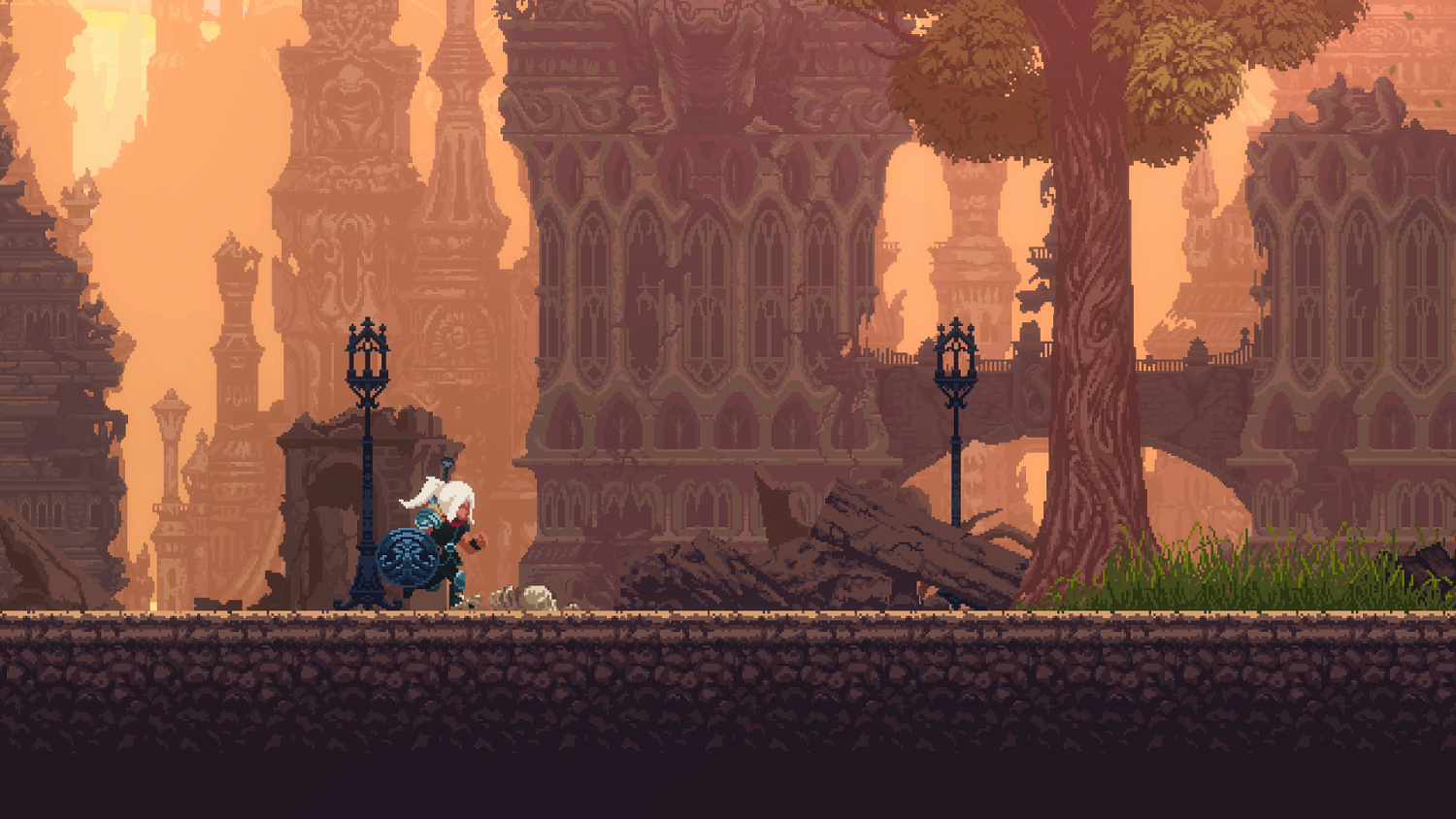 Elderand (Nintendo Switch, русские субтитры)