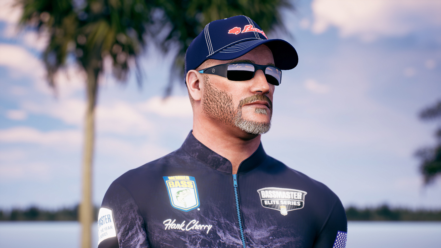Bassmaster Fishing 2022 [PS5, русские субтитры]