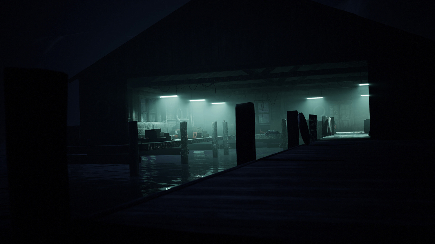 The Dark Pictures: The Devil in Me (PS4, русская версия)