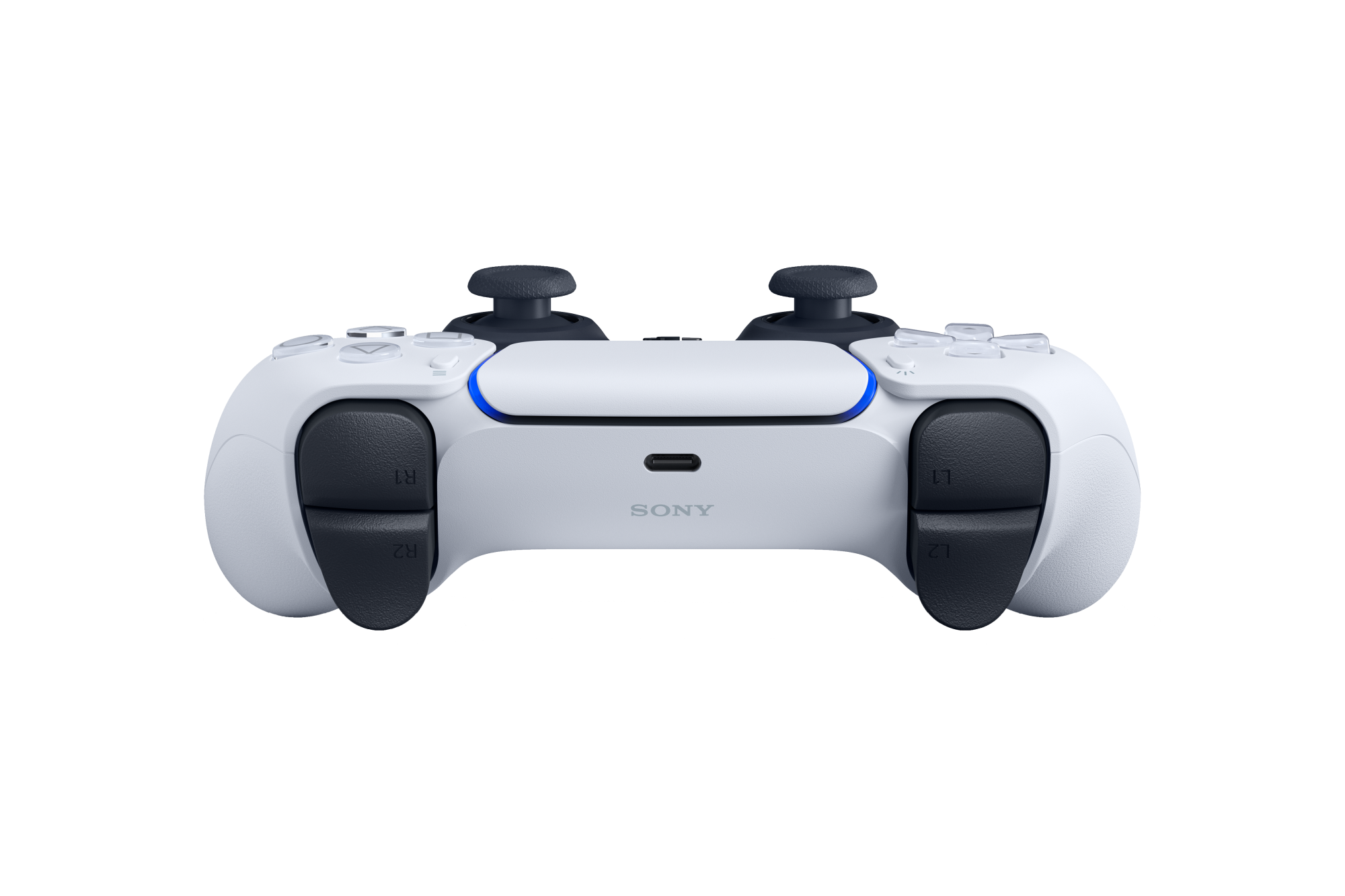 Беспроводной контроллер DualSense для PS5 Белый фото в интернет-магазине In Play