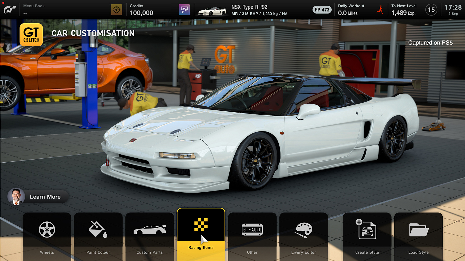 Gran Turismo 7 (PS5, русские субтитры)