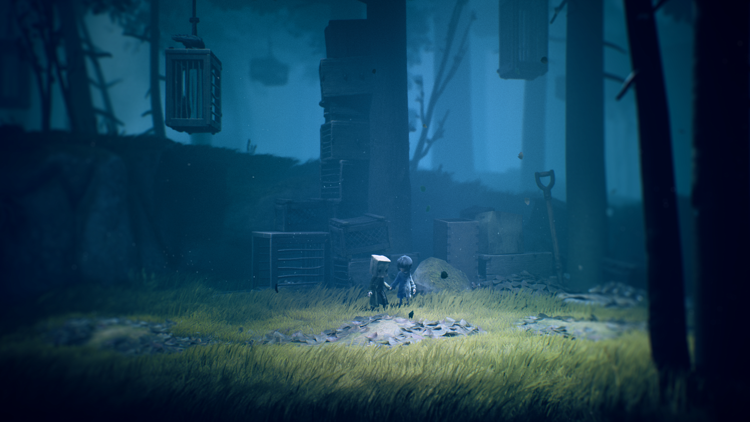 Little Nightmares II [Xbox One, русские субтитры]