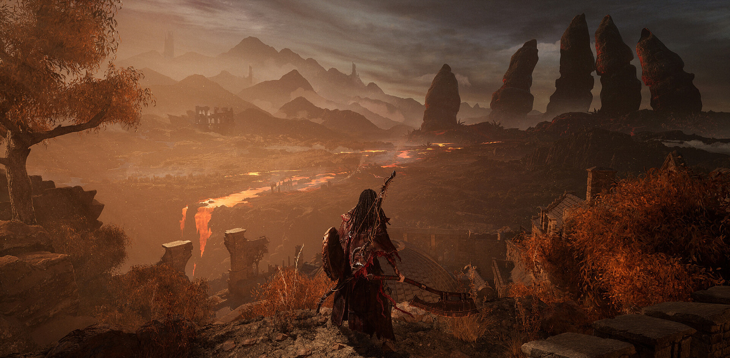 Lords of the Fallen [PS5, английская версия]