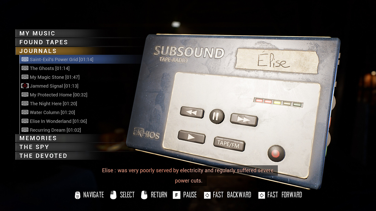 Broken Pieces [PS4, русские субтитры]