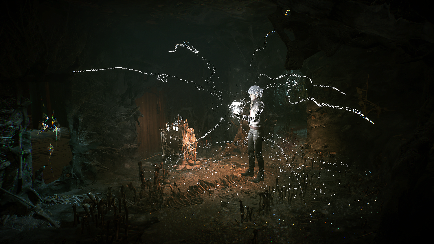 The Medium (PS5, русские субтитры)