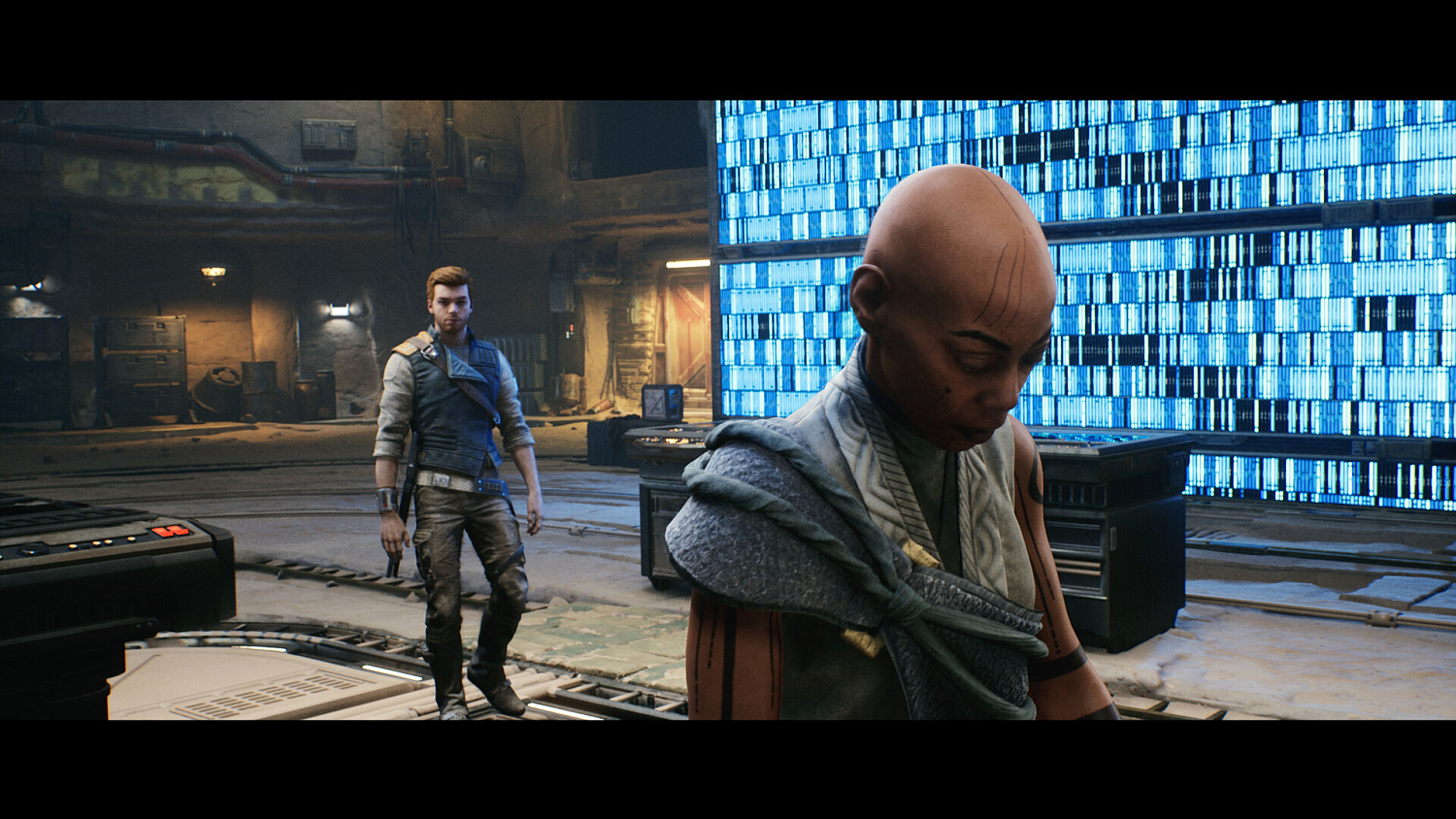 Star Wars Jedi: Survivor (PS5, английская версия)