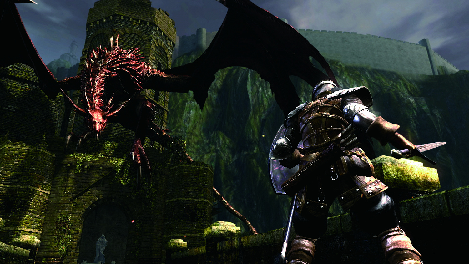 Dark Souls: Remastered [Nintendo Switch, русские субтитры]