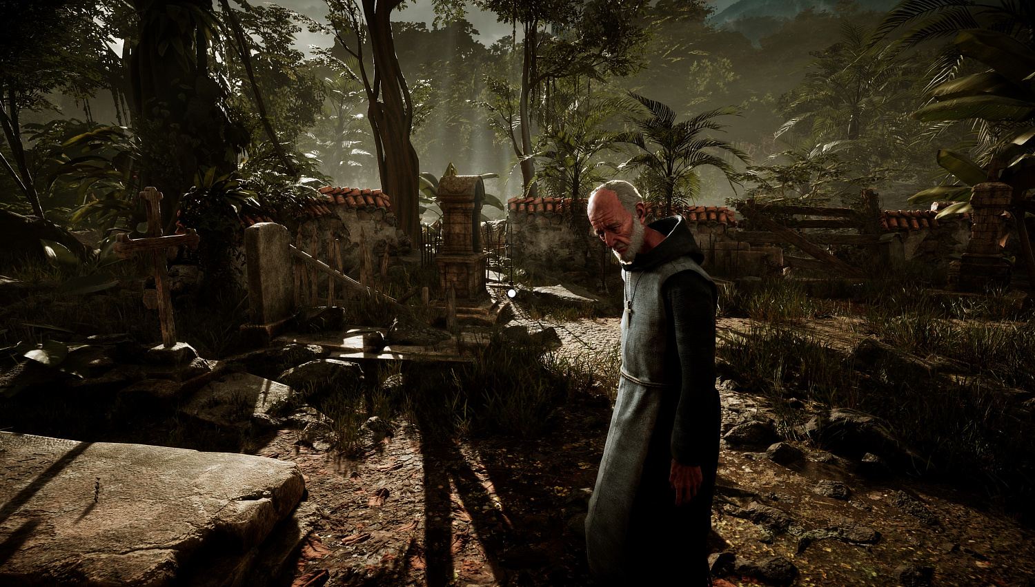 Amerzone - The Explorer's Legacy (PS5, русские субтитры)