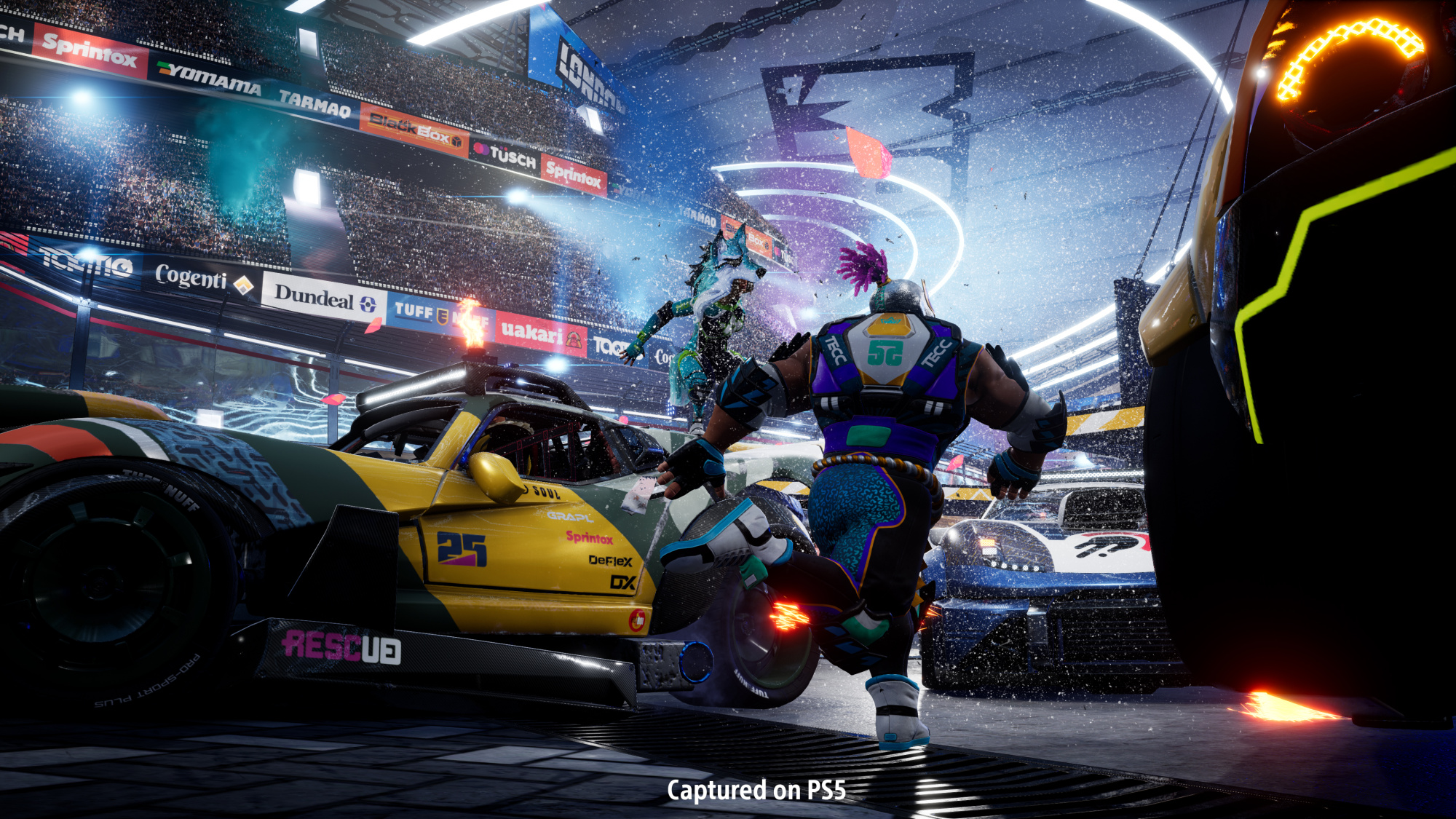 Destruction AllStars [PS5, русская версия] фото в интернет-магазине In Play