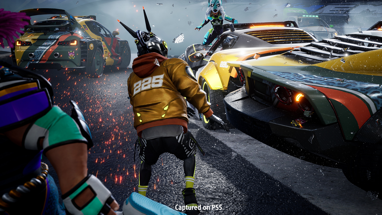 Destruction AllStars [PS5, русская версия]