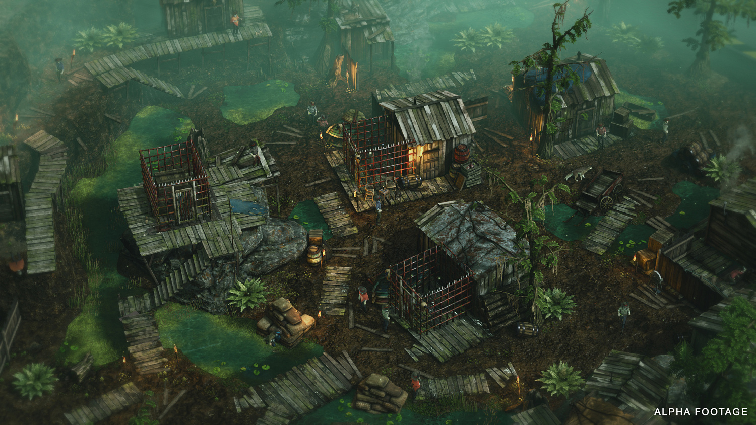 Desperados III [PS4, русская версия]