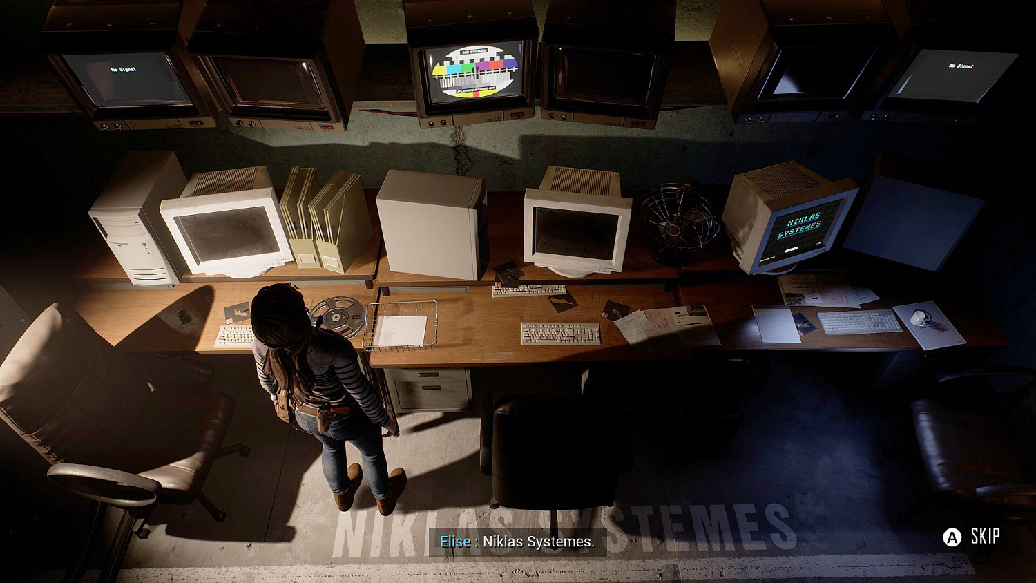 Broken Pieces [PS4, русские субтитры]