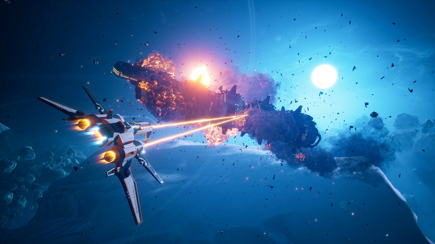 EVERSPACE 2. Stellar Edition [PS5, русские субтитры]
