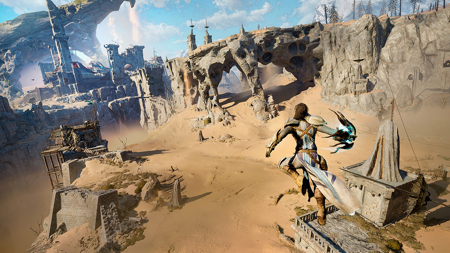 Atlas Fallen (PS5, русские субтитры)