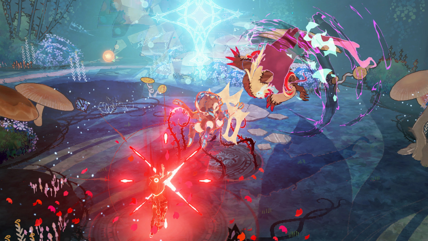 Bayonetta Origins: Cereza and the Lost Demon [Nintendo Switch, русские субтитры]