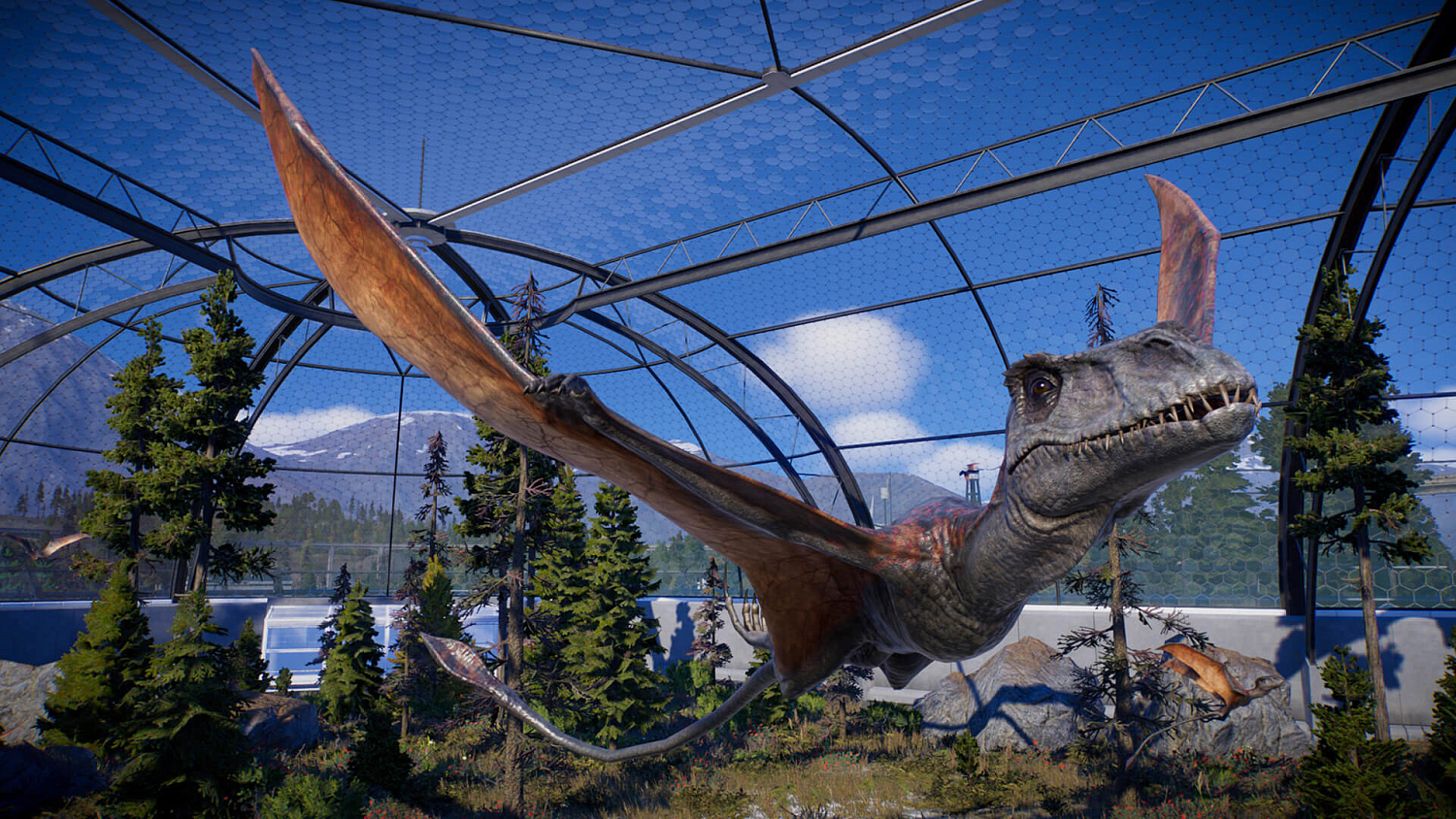 Jurassic World: Evolution 2 [PS5, русская версия]