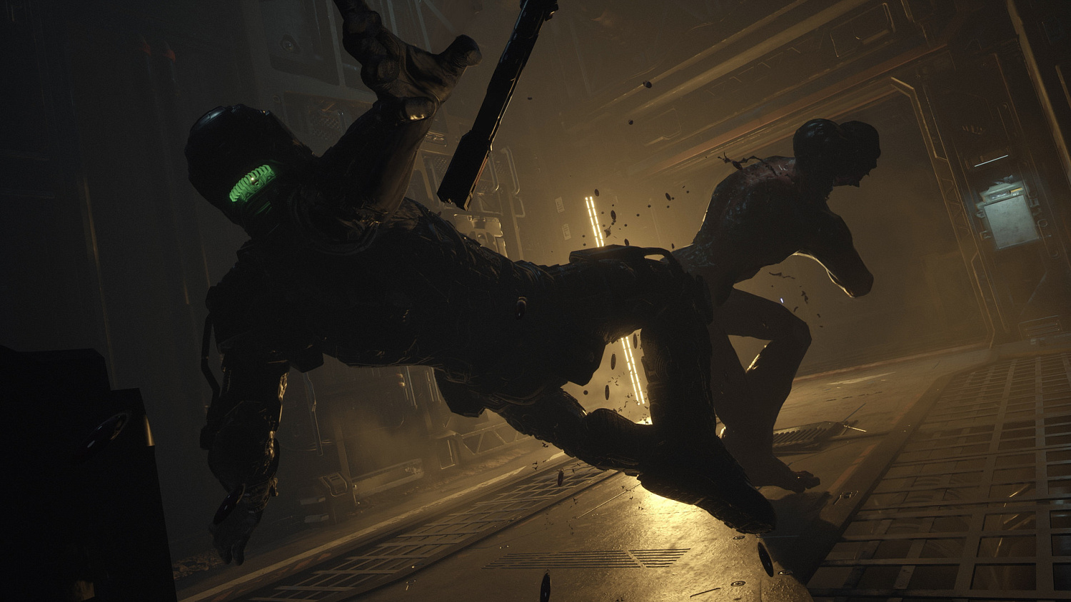 The Callisto Protocol (PS5, русские субтитры)