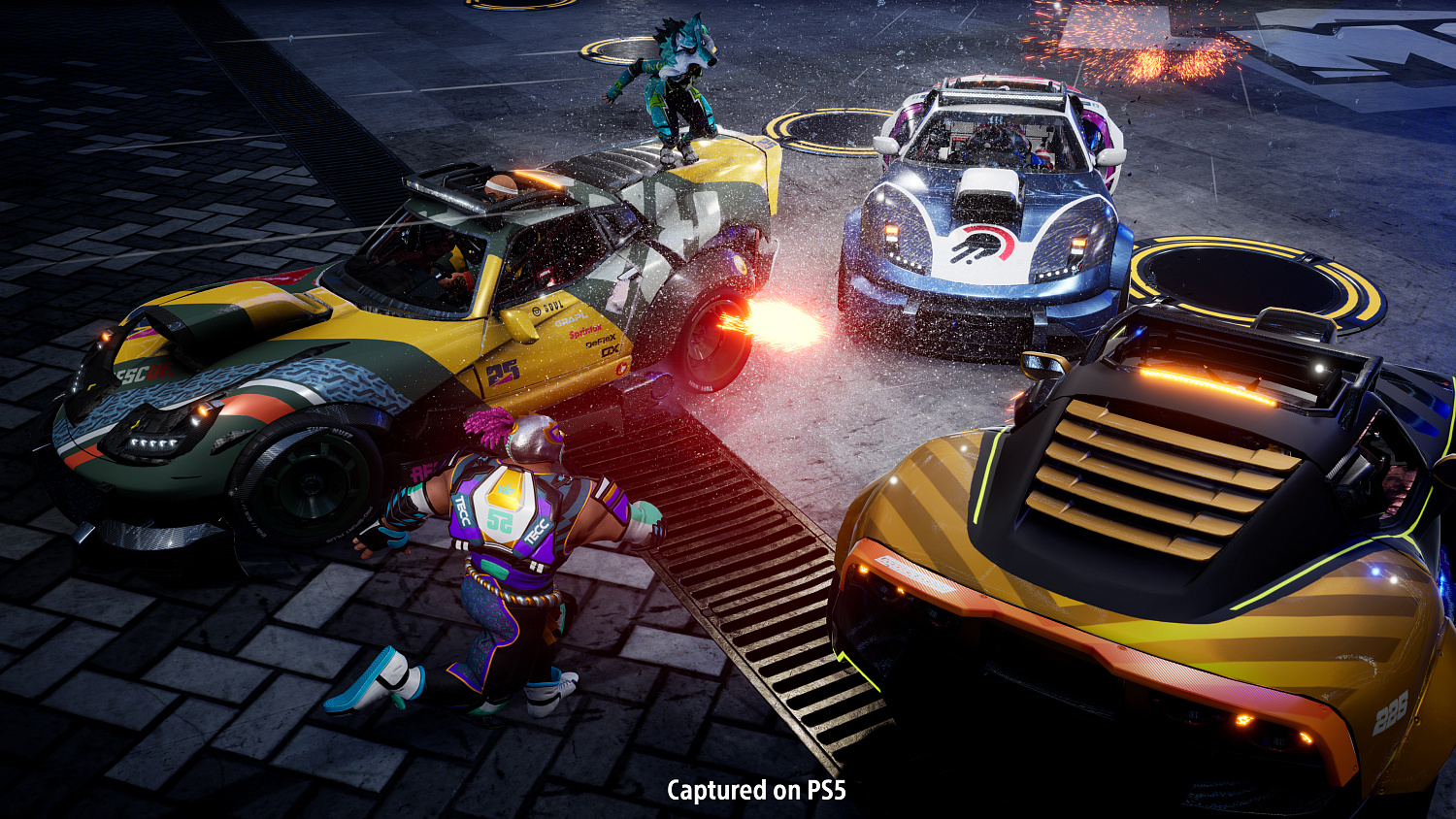 Destruction AllStars [PS5, русская версия]