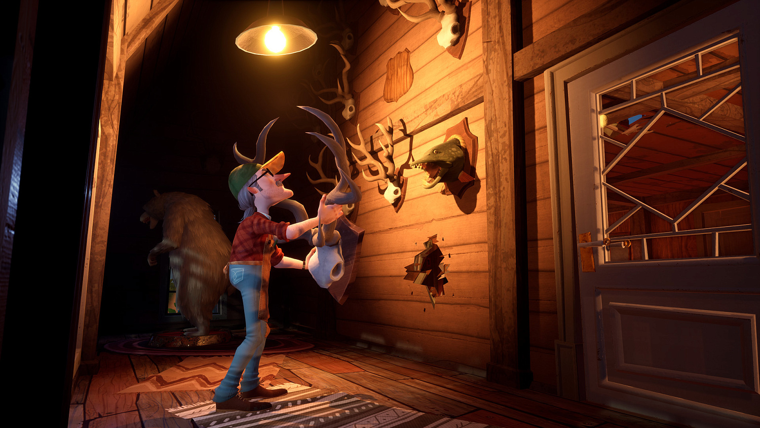 Hello Neighbor 2 (PS5, русские субтитры)