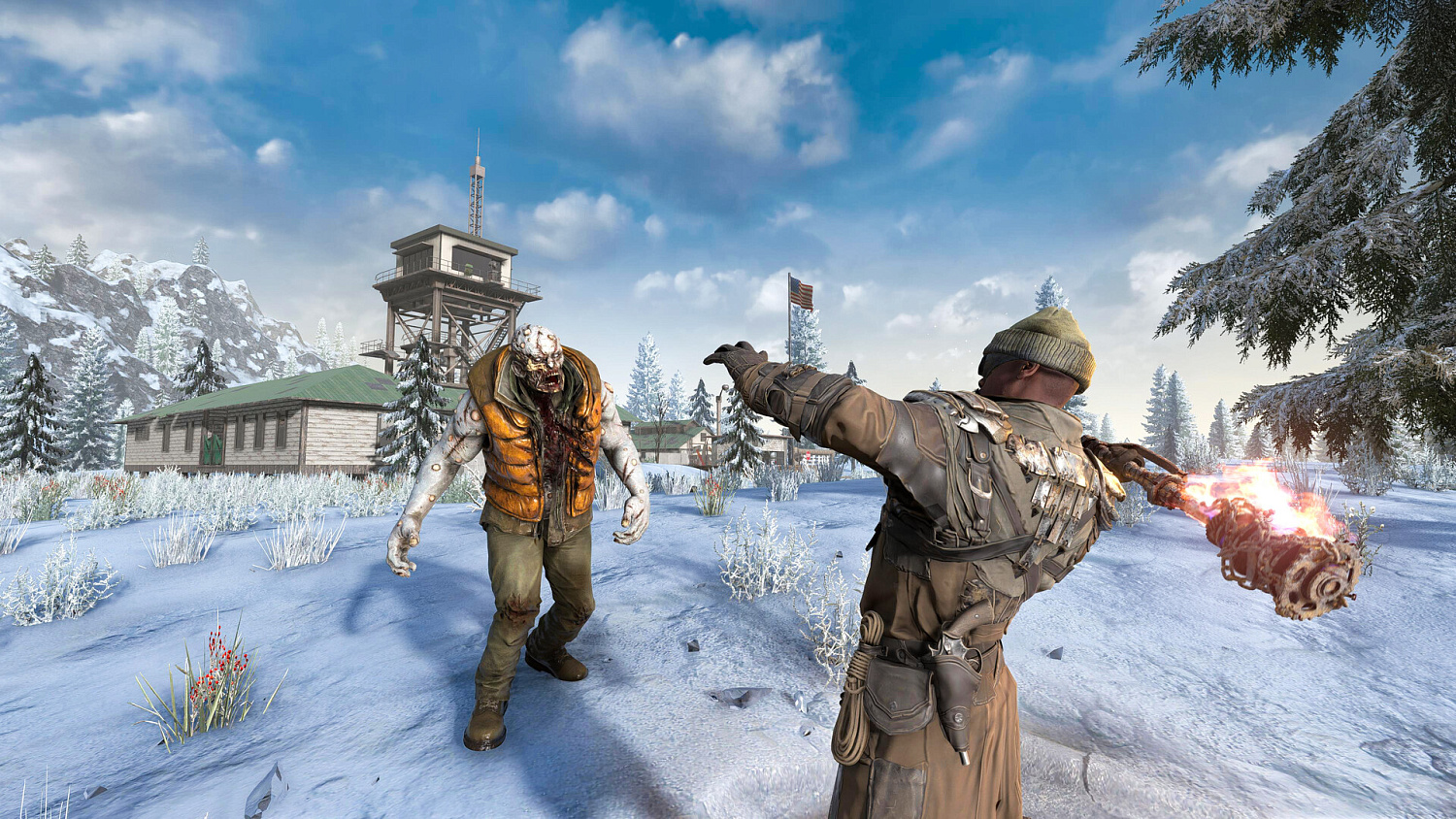 7 Days to Die. Console Edition (PS5, русские субтитры)