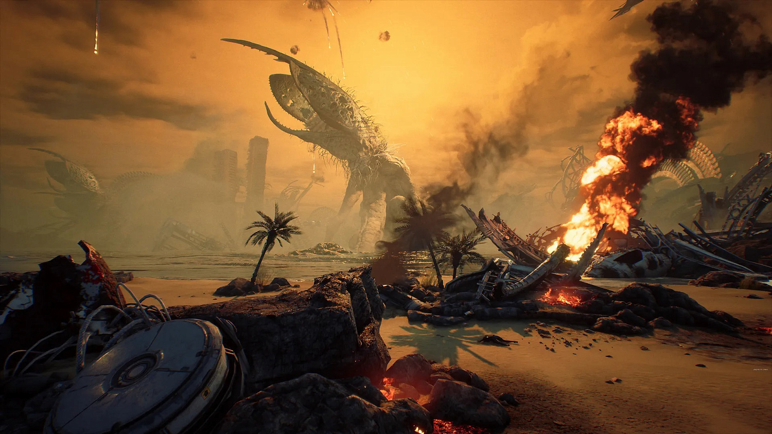 Stellar Blade (PS5, русские субтитры)