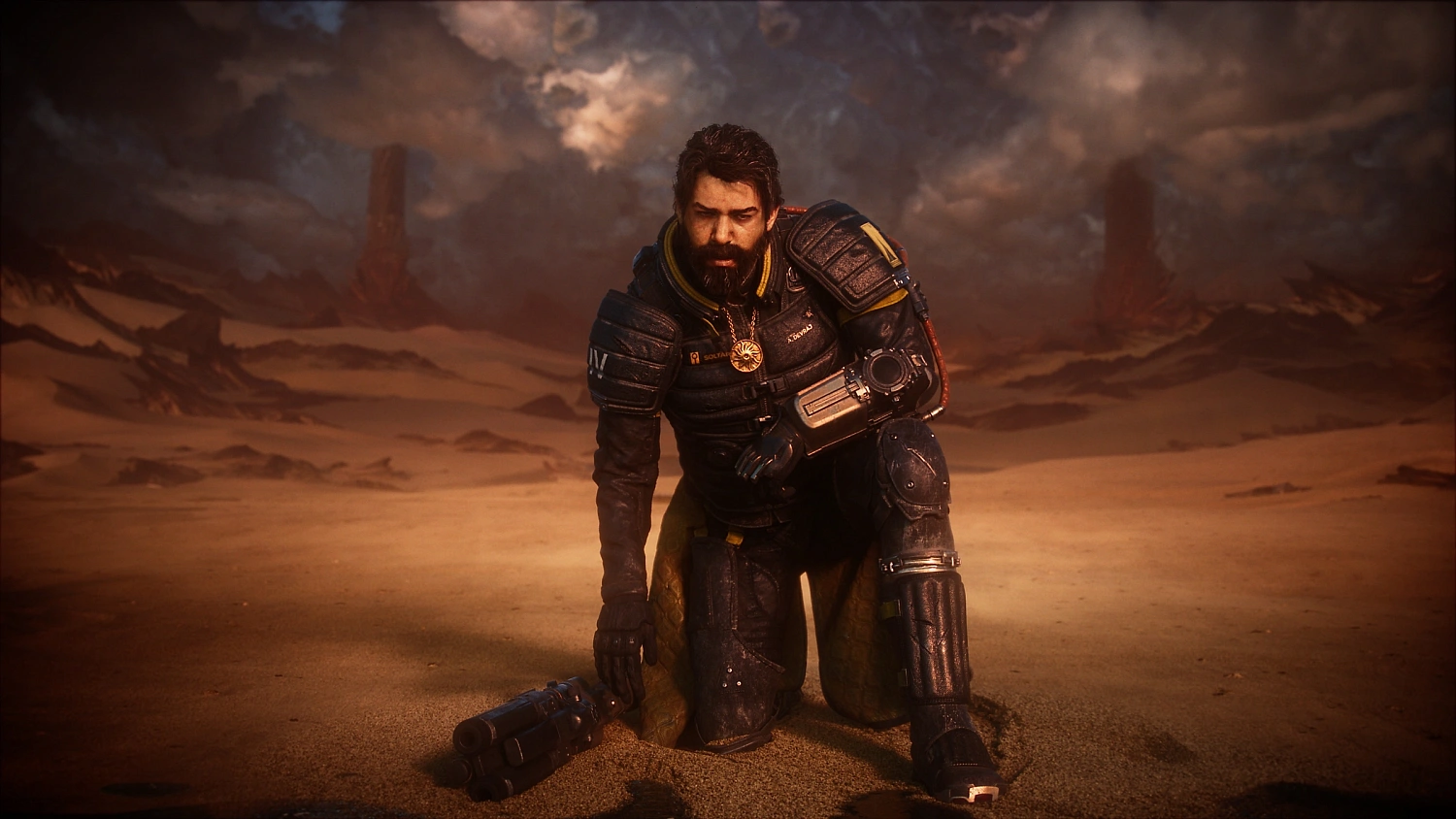 Saros (PS5, русская версия)