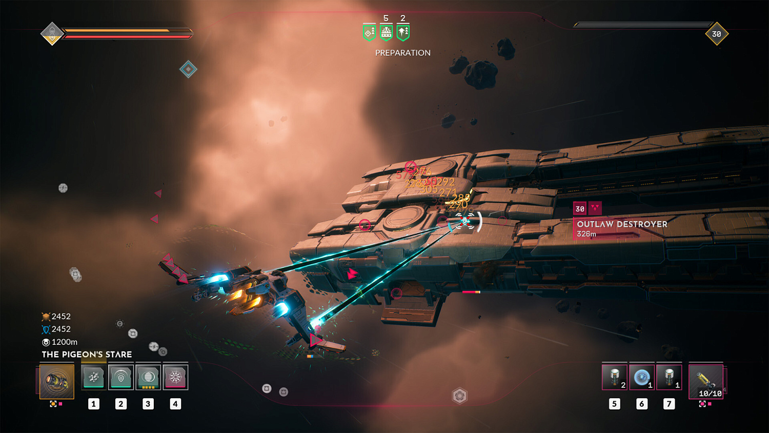 EVERSPACE 2. Stellar Edition [PS5, русские субтитры]