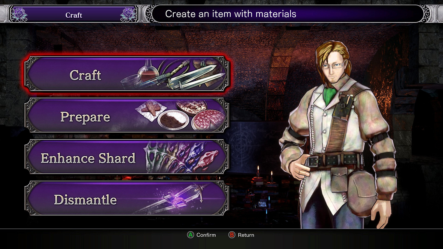 Bloodstained: Ritual of the Night [PS4, русские субтитры]