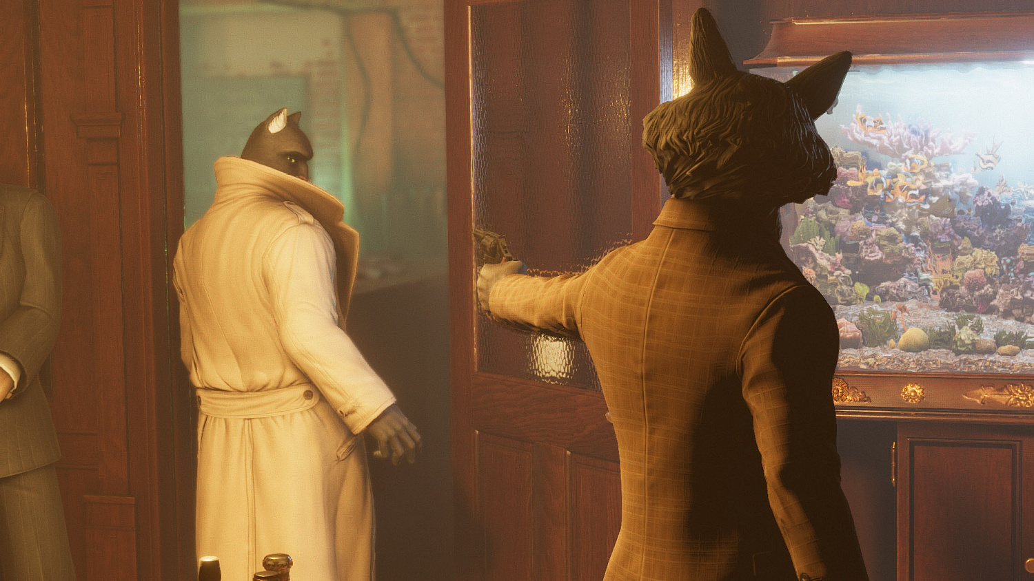 Blacksad: Under The Skin [PS5, русская версия]