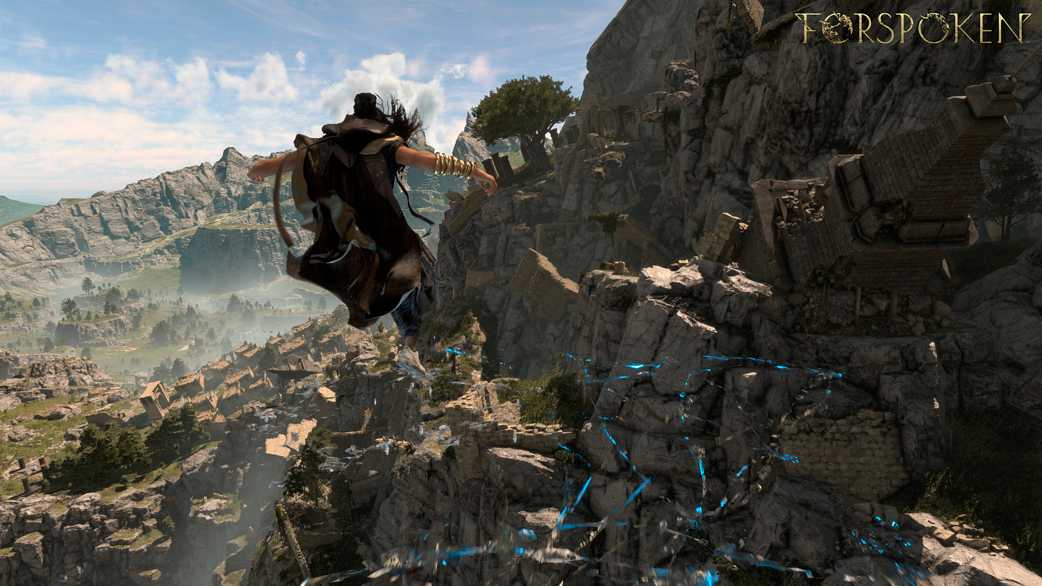 Forspoken (PS5, русские субтитры)