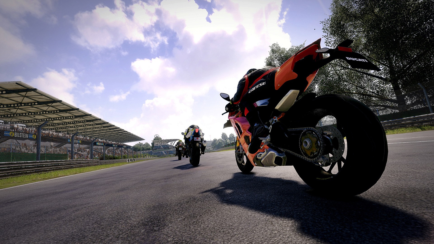 RiMS Racing [PS4, русские субтитры]