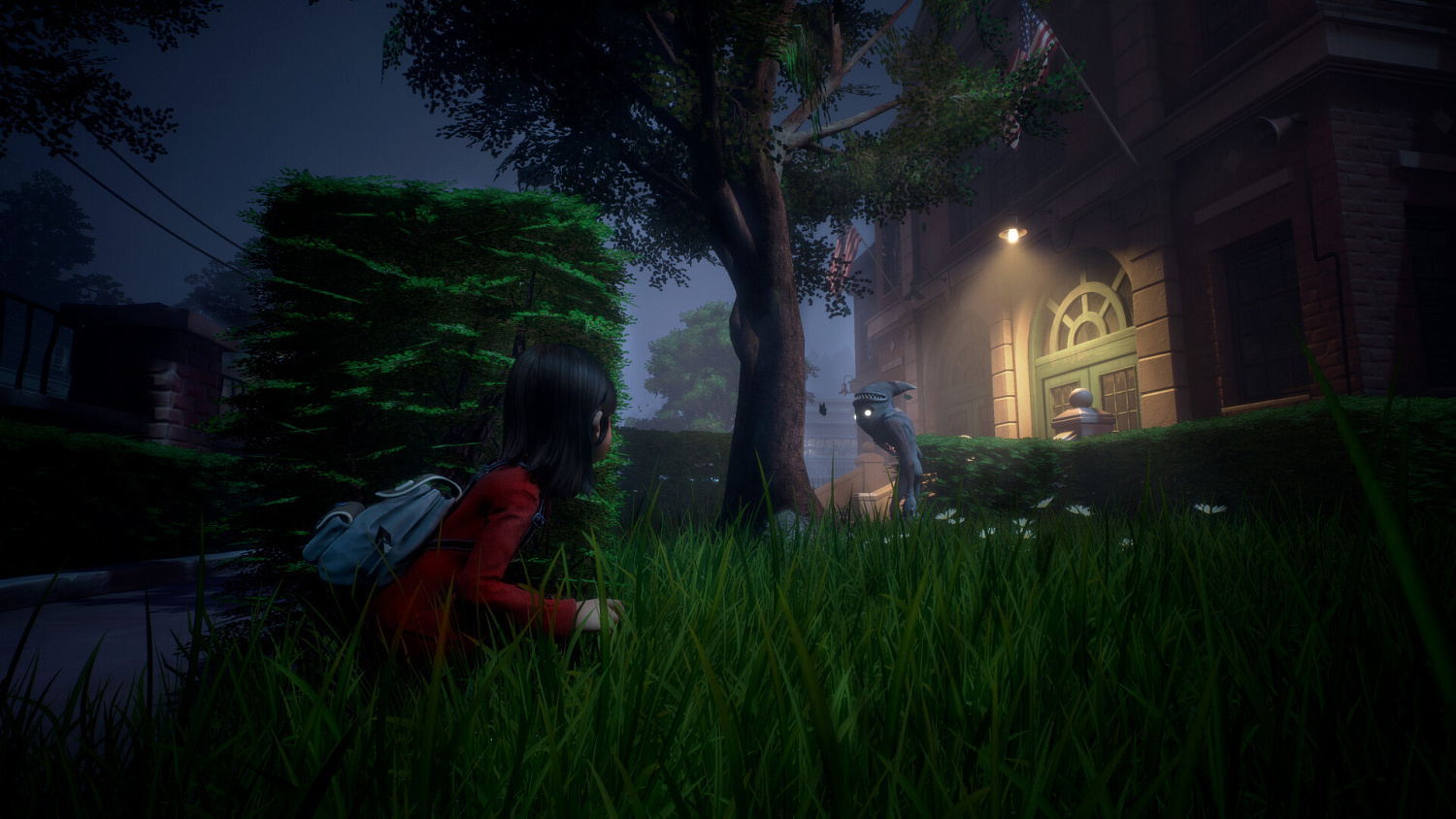 GYLT [Nintendo Switch, русские субтитры]