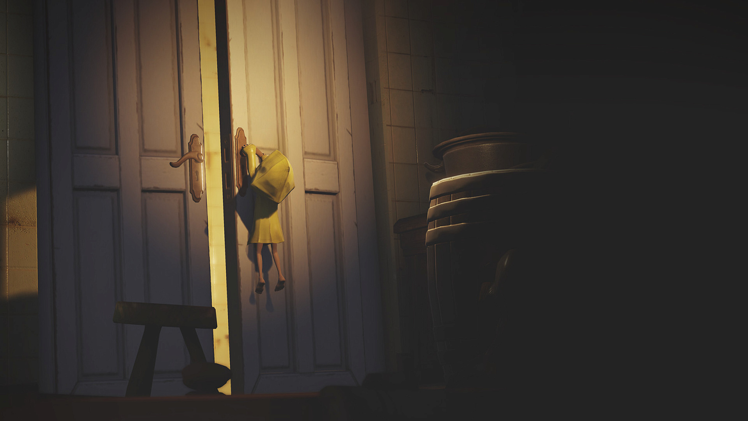 Little Nightmares. Complete Edition (Nintendo Switch, русские субтитры)
