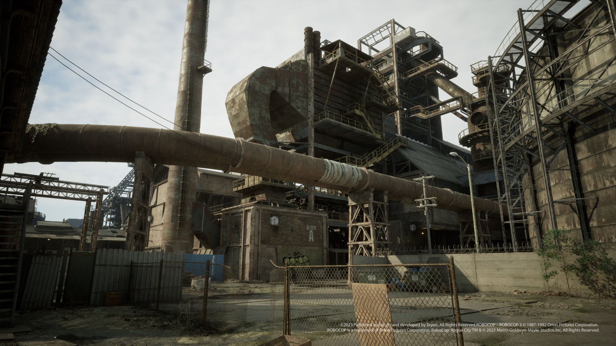 RoboCop: Rogue City [PS5, русские субтитры] фото в интернет-магазине In Play