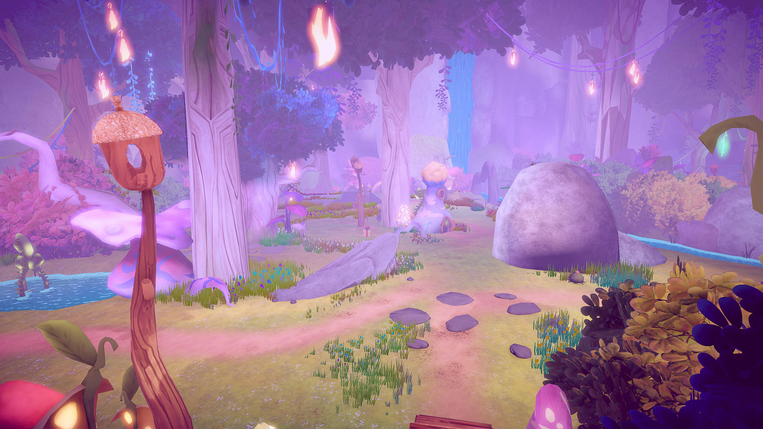 The Smurfs - Village Party [PS4, русские субтитры]