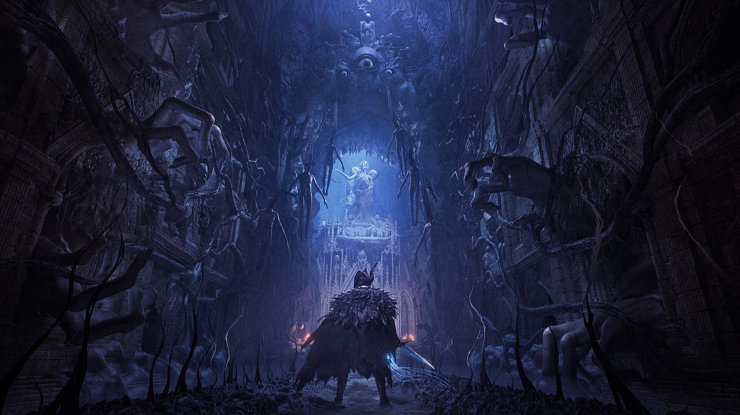 Lords of the Fallen [PS5, английская версия]