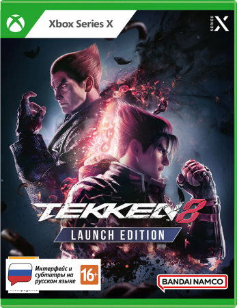 Tekken 8 [Xbox Series X, русские субтитры] фото в интернет-магазине In Play