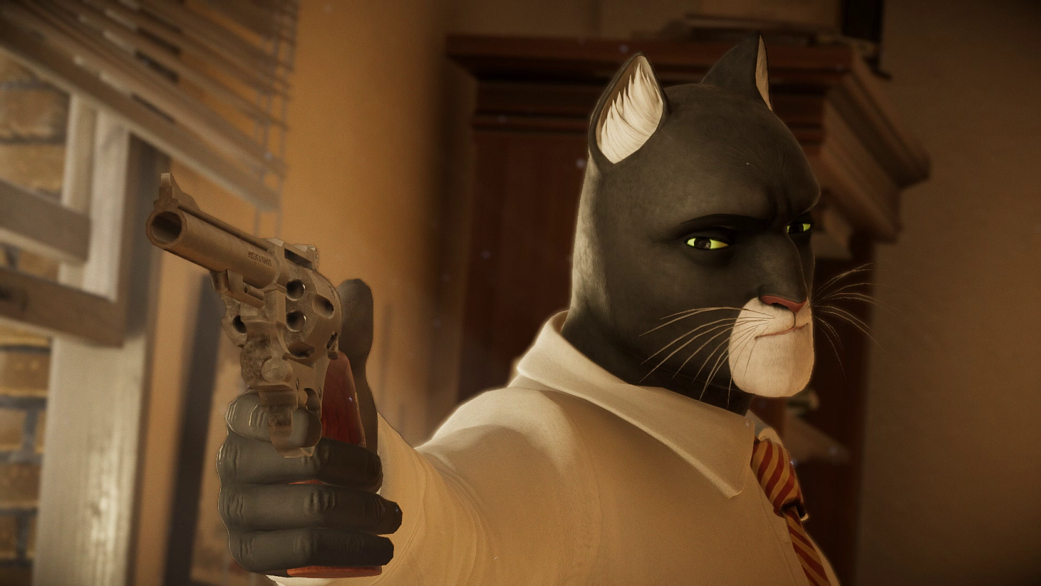 Blacksad: Under The Skin [PS4, русская версия]