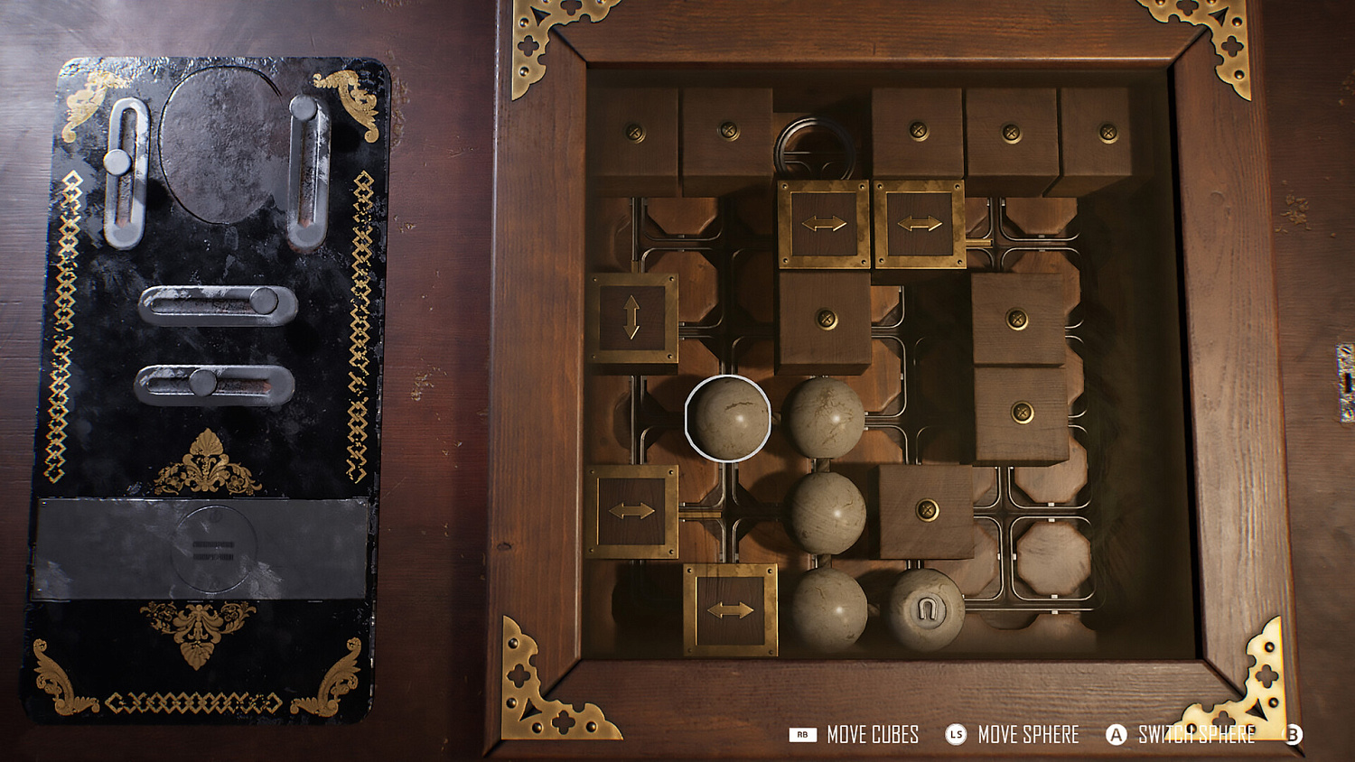 Broken Pieces [PS4, русские субтитры]