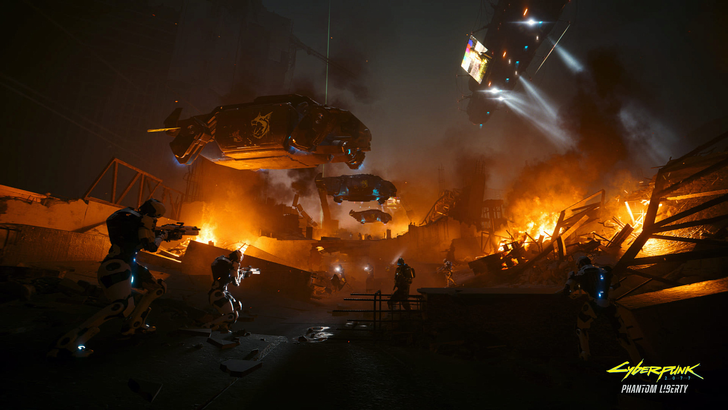 Cyberpunk 2077. Ultimate Edition (PS5, русская версия)