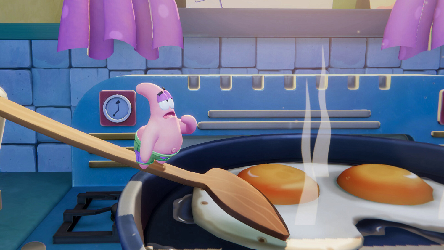 Nickelodeon All-Star Brawl 2 [PS4, английская версия]