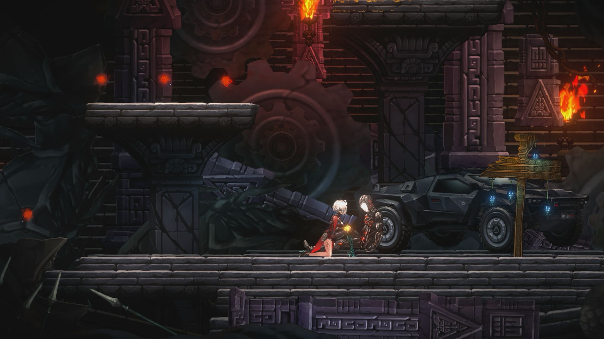 Awaken - Astral Blade. Tania's Edition [PS5, русская версия] фото в интернет-магазине In Play