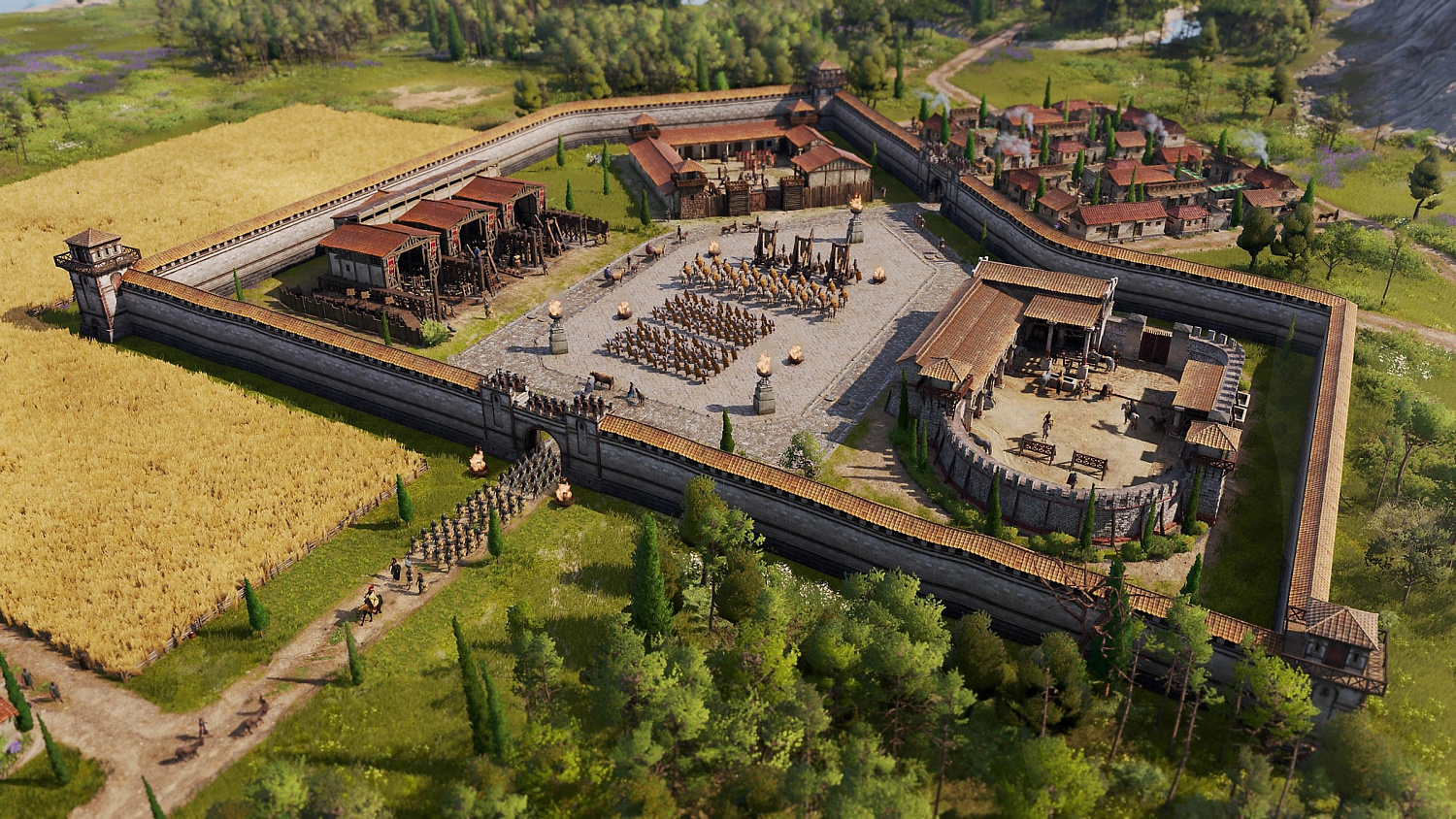 Anno 117: Pax Romana [PS5, русские субтитры]